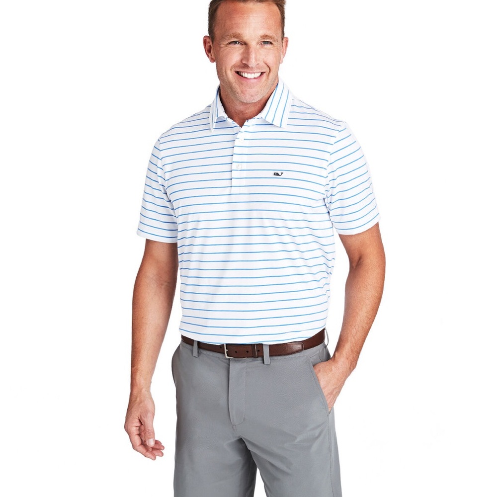 Vineyard Vines |  Mens Polo | Size XL (Like New Condition) - Picture 1 of 6